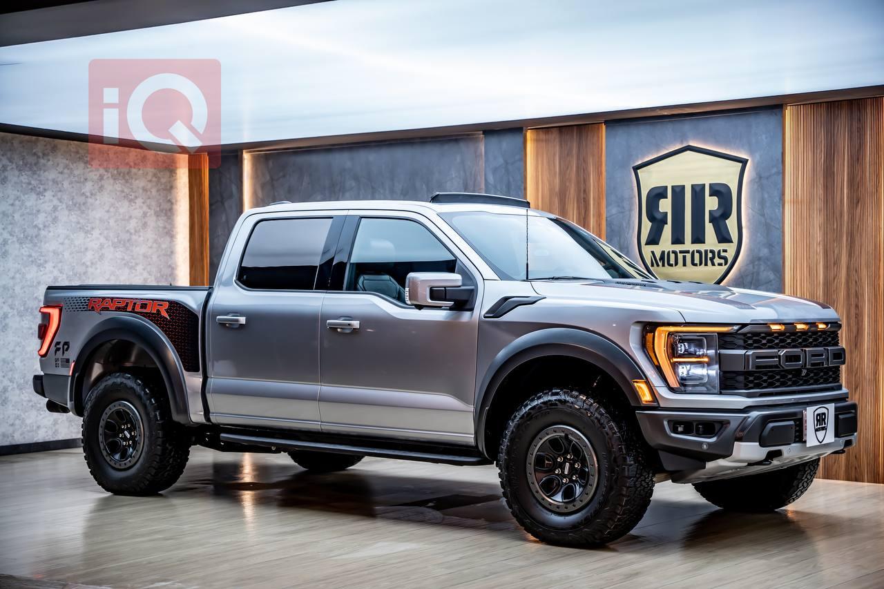 فۆرد F-150 راپتۆر